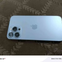 سلام وعليكم 📲 13 برو ماكس جهاز ما مبدل كلشي بي حيل نضيف باتري 80 ذاكره...