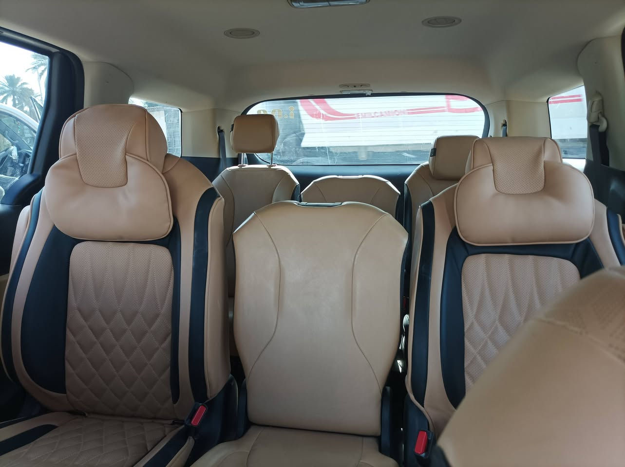 السلام عليكم
كرنفال 23 للبيع
خطين غاز بانزين وارد كوري
السعر 226 وبيها مجال قليل
السونار مرفق بالمنشور
للاستفسار الاتصال على الرقم
***********
