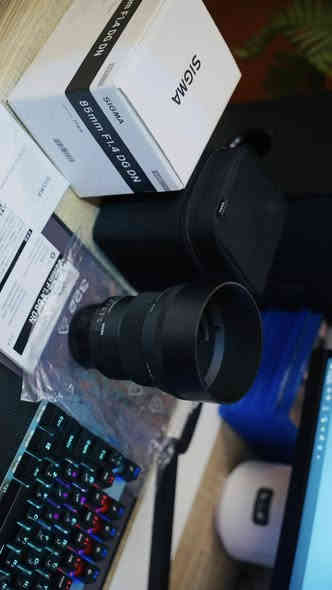 عدسة سوني 85 سكما فتحة 1.8
***********
النجف الاشرف - توصيل 🚚
