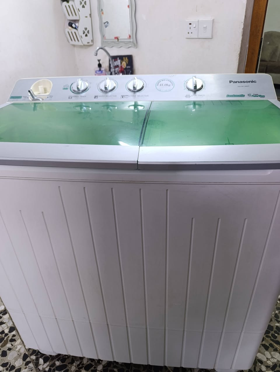 السلام عليكم
غساله مستخدمه نظيفه جدا للبيع سعرها 

125 الف وبيها مجال وزن 13 كيلو


**إذا كنت صاحب هذا الإعلان وتريد حذفه لأي سبب، رجاءا أرسل رسالة إلى الدعم الفني**