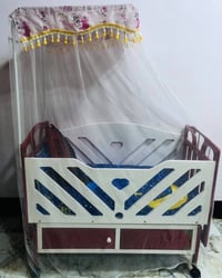 سرير طفل • دوشك