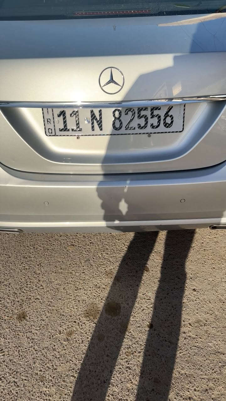 سلام عليكم ورحمة الله وبركاته من بعد اذن الدمن المحترم S350
2011 لارج   باب طويله

سيارة فول ماعدا البصمه
رادارات امامية وجانبية
ناظور ليلي
ثلاجة
وباقي مواصفاة ال S معروفة
بغداد بأسمي
فقط الدعامية الامامية مصبوغة لا غير
ماشيه 88.000 ألف كيلو
وارد ياباني
تخم تاير دنلوب جديد
ويل 18 اصلي جديد مال 222
حدادية جديده اصلي
سيرفس كامل 
 سيارة جديده وماينصرف عليها شي 
من كل النواحي


**إذا كنت صاحب هذا الإعلان وتريد حذفه لأي سبب، رجاءا أرسل رسالة إلى الدعم الفني**