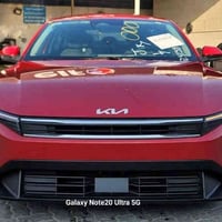 كيا K4 • موديل 2025 • منفذ سفوان