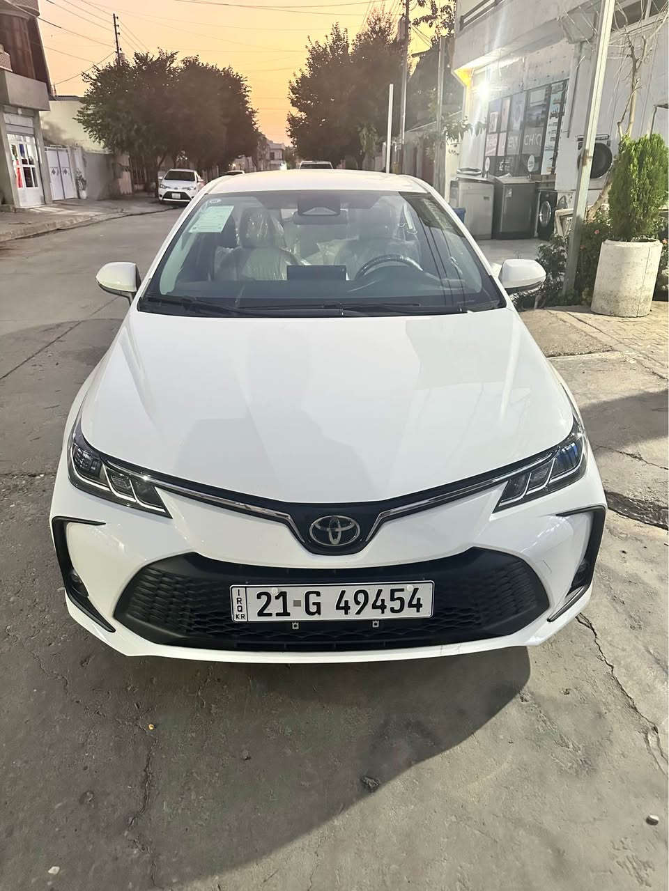 بیکاشۆ مۆدیل ٢٠٢٥ هایبرید  خلیجی  سەنەوی تازە تا ٢٠٣٠ تازەیە  تەنها ١١ هەزار ڕۆشتوە  فول مواسەفات بەس سلاید نیە 

نرخ  160 گەڵا

***********
*********** السليمانية, العراق
