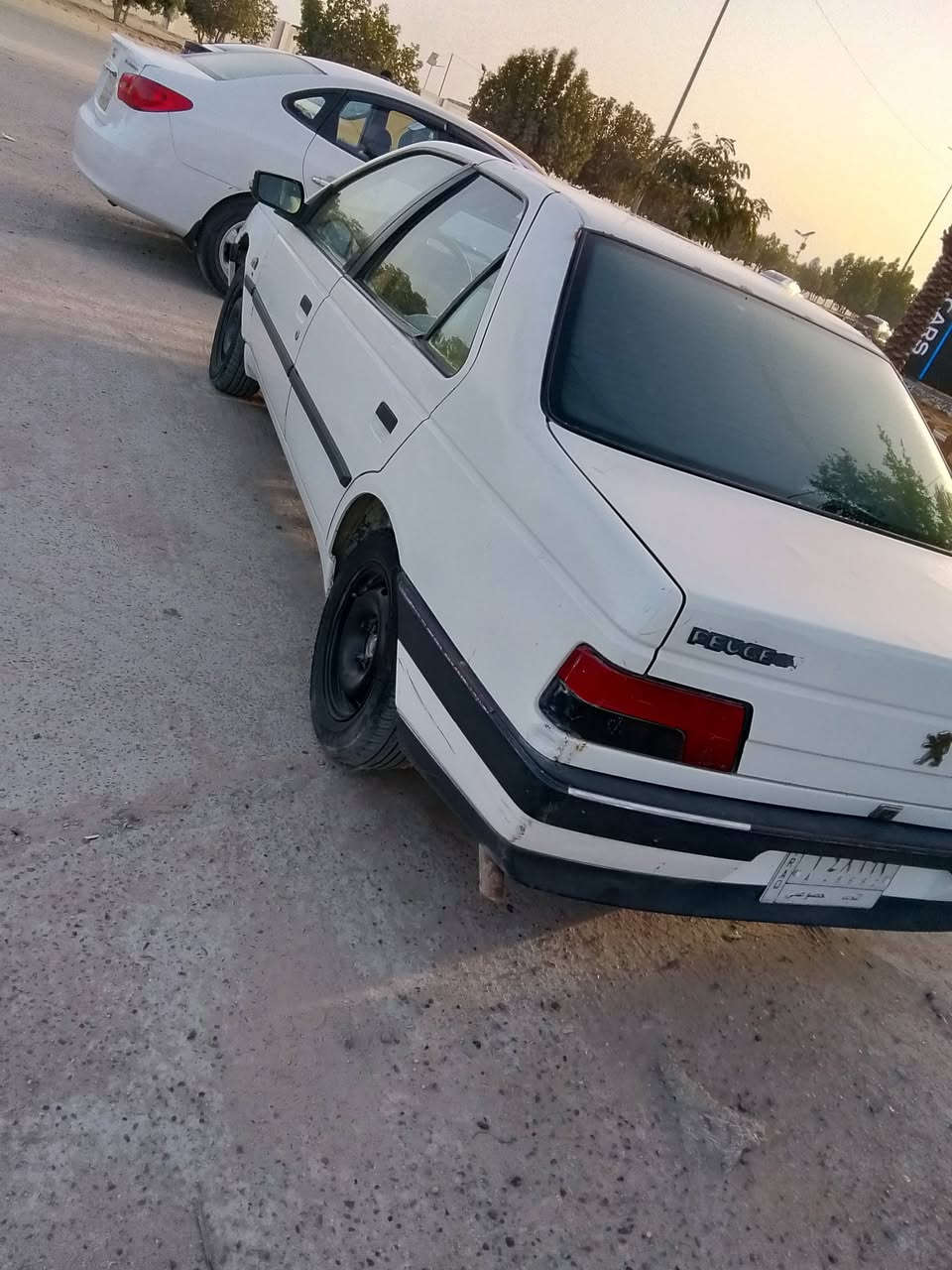 السلام عليكم بيجو 405 موديل 2010 داخل بيجي بيه بس باب الصدر  مكفوله من الضربه والصبغ بيه جراد قليل  سنويته لل2028ماساقطه غرامات صفر مكينه كير نضيفات حداديه 80/100 رقم نجف الالماني مداور ثاني يوم  راعيه يمي كهربائيات كله شغاله داخل نضيف  السعر 35وبيه مجال قليل  مكاني نجف


**إذا كنت صاحب هذا الإعلان وتريد حذفه لأي سبب، رجاءا أرسل رسالة إلى الدعم الفني**