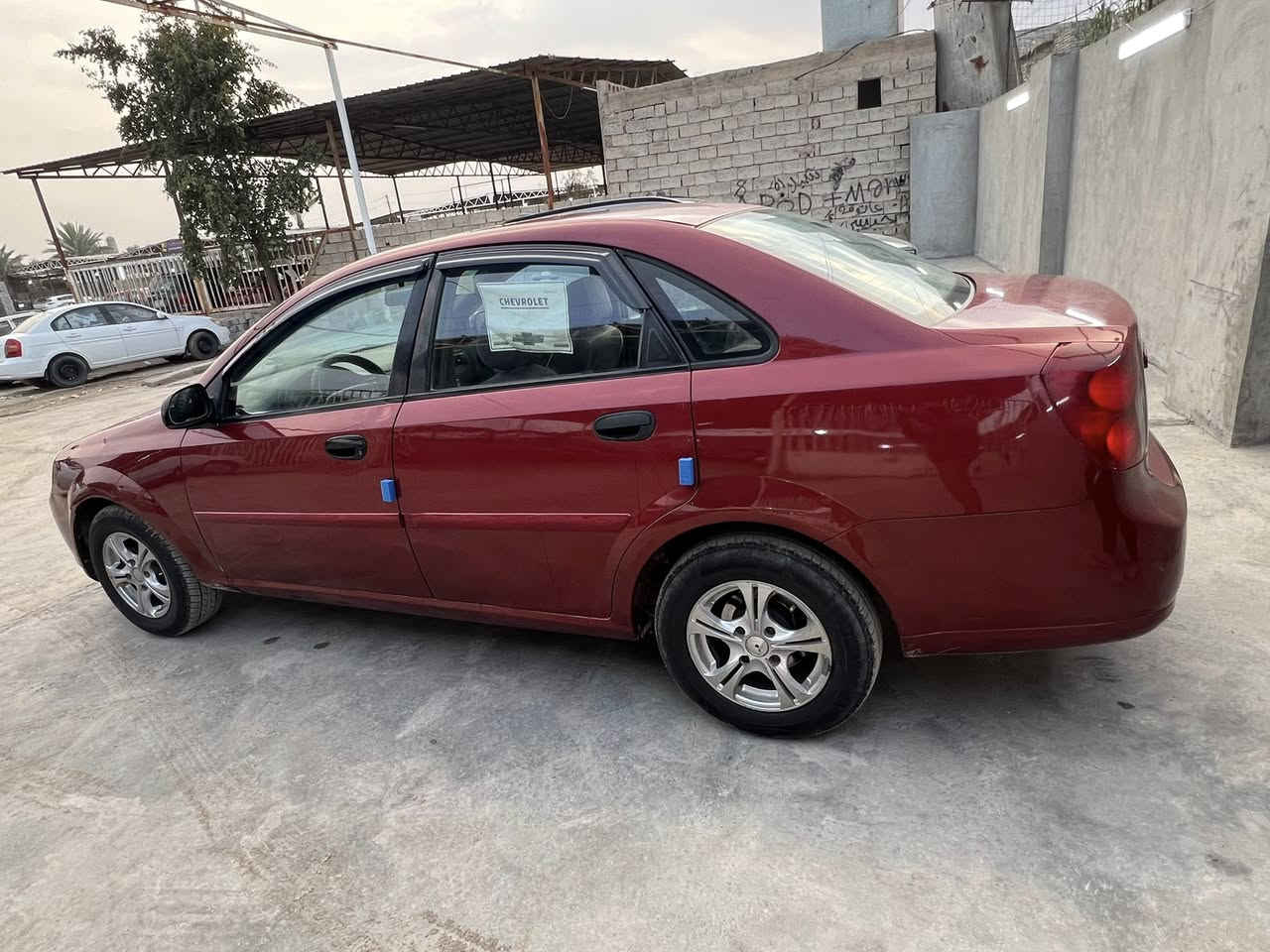 سلام عليكم 
اوبترا 2004 مؤسسه خليجي رقم بغداد مشروع وطني تحويل مباشر محرك بلادي كير عادي مكفولات صدر امامي خلفي تبريد شغال تخم تاير كهربائيات كلها شغاله جاهزه بدون نقص تراي وين مايعجبك صبغ حزام جماليه بدون ضرر غرفه نضيفه جداً 
مكاني سامراء السعر 55 بيها مجال بسيط للشراي 
***********
