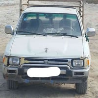 موديل ١٩٩٤ • مكينة كروسيدة • ناصرية