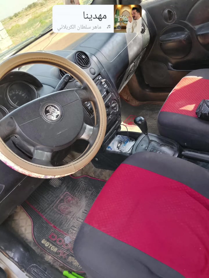 افيو 2006محرك مكفول كير مكفول جام كهربائي سنويه 27 سياره خير من الله اريد اراوس بتكسي بنضافته بدون فرق راس براس العنوان السماوه الرميثه مالكه يمي مداور ثاني يوم


**إذا كنت صاحب هذا الإعلان وتريد حذفه لأي سبب، رجاءا أرسل رسالة إلى الدعم الفني**