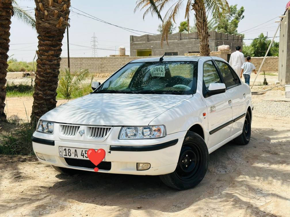 سمند موديل ٢٠١٠ رقم بابل انكليزي سنويه ٢٩ وباقي التفاصيل على هذه الرقم ***********
