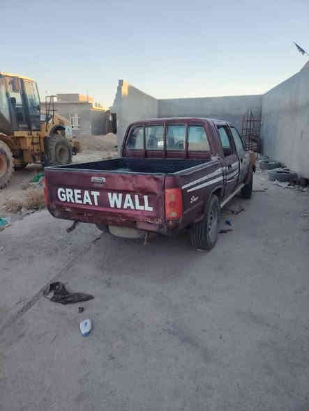 سياره للبيع شغاله وجاهزه كبل لشارع رقم كربلاء  تحويل مباشر السعر 18 ورقه وبيه مجال اشويه مكان كربلاء  الحسينيه  ***********
