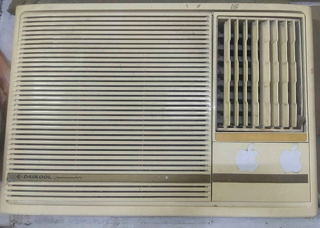 مكيف دايكول سعودي ومكيف كرافت مبردة كونفيرا الأسعار أسفل الصور رقم الهاتف +9647714189598


**إذا كنت صاحب هذا الإعلان وتريد حذفه لأي سبب، رجاءا أرسل رسالة إلى الدعم الفني**