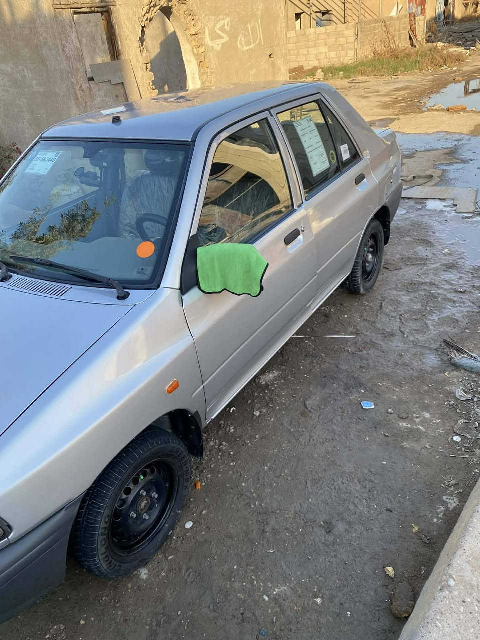 سايبه رصاصي
مديل2024
ماشيه31جديده كلشي بلاد بيهه
رقم بغداد هزه جديده
بسمي سياره 

72بيهه مجال قليل 

الخاص مفتوح


**إذا كنت صاحب هذا الإعلان وتريد حذفه لأي سبب، رجاءا أرسل رسالة إلى الدعم الفني**