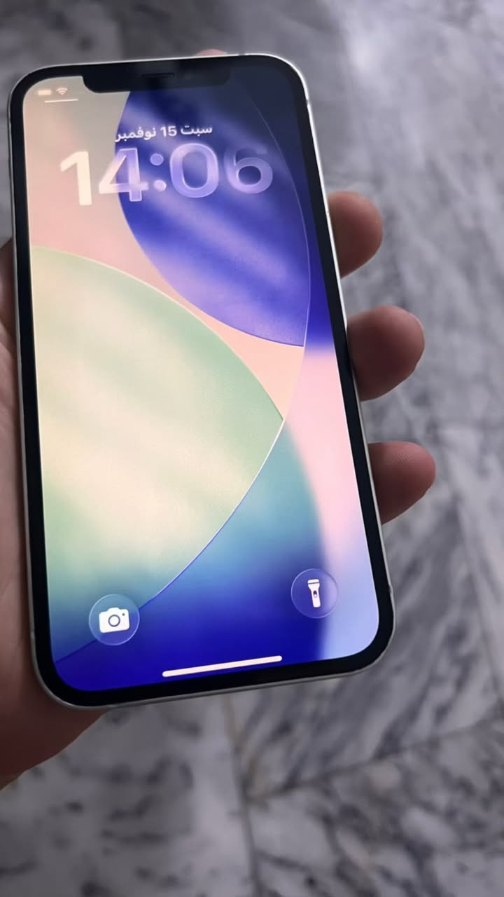 ايفون 12 عادي 
بلادي وتر ممفتوح كجهاز نظيف و مكفول 
امريكي m
ذاكرة 64
بطارية 85
سعر 285
بغداد توصيل ماعدي


**إذا كنت صاحب هذا الإعلان وتريد حذفه لأي سبب، رجاءا أرسل رسالة إلى الدعم الفني**