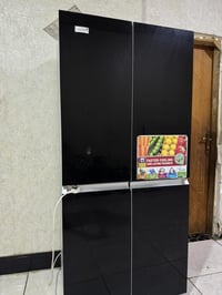 ثلاجة 4 بيبان • ما تبرد • الزبير