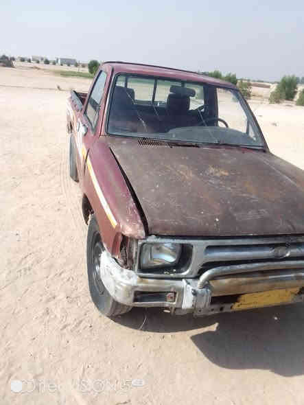 بيكم..تيؤته ..91...مكينه.جديده..شاصي.كفاله..سعر.23...تخام.تاير.15...مكان.البصره.خؤر.زبير....***********
