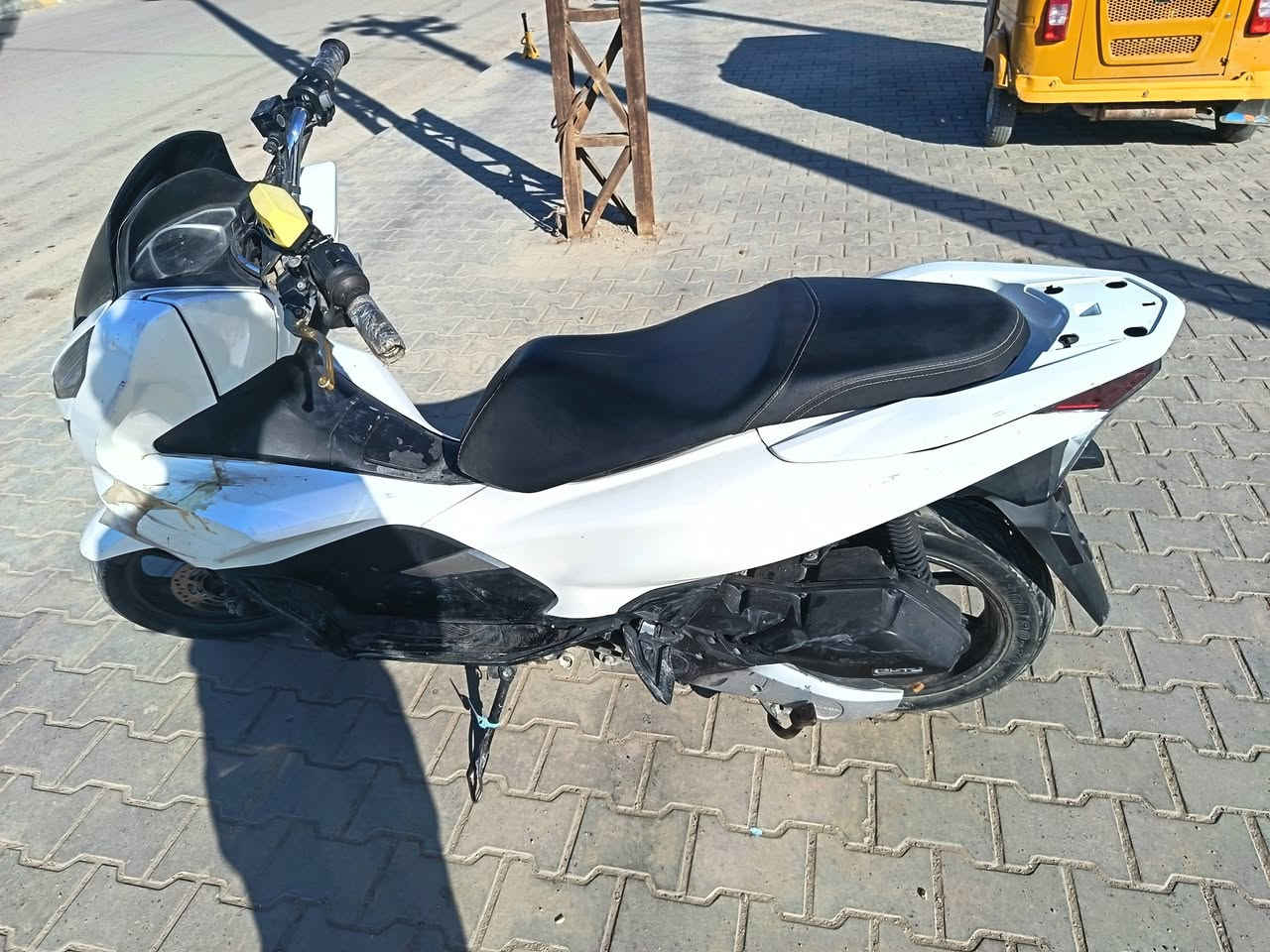 دراجه dcx للبيع مكاني واسط قضاء الحي مكينته مكفوله رقم ***********
