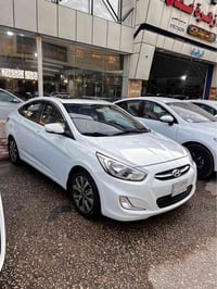 اكسنت ٢٠١٦ • مكينه ١٦٠٠ • حلة