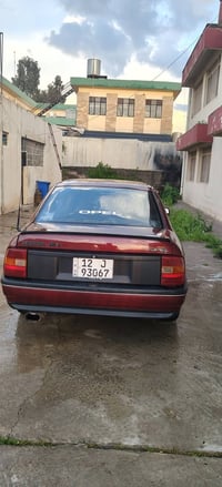 فكترا للبيع موديل 91 رقم اجنبي وبسمي السنويه وبيها كاربون مال بنزين شر...