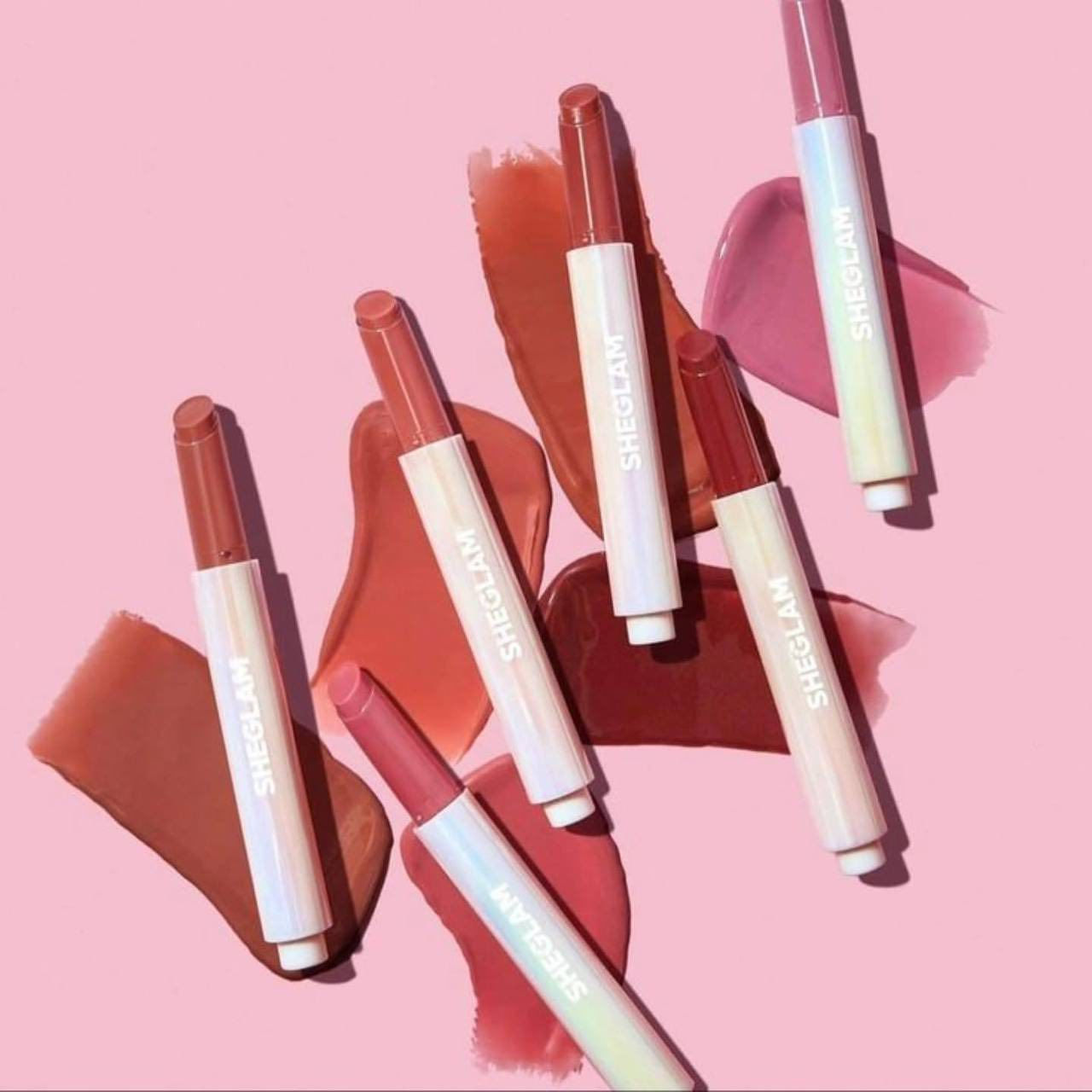 حمره شيكلام ظاغطه 

شيكلام جيلي كلوس  (ابو كبسة)  كواليتي ولا اروع ♥️💋
ليب كلوس مع لون جميل 🤗😍 
بيعمل فوليوم و شكل جميل وما ينشف  لمعة ولون جميلين 

 القطعه 3.000
 2ب5.000


**إذا كنت صاحب هذا الإعلان وتريد حذفه لأي سبب، رجاءا أرسل رسالة إلى الدعم الفني**