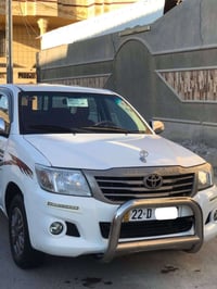 هايلكس • ٢٠١٣ • رقم اربيل