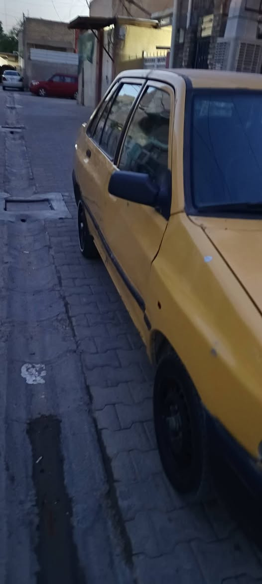 سلام عليكم عندي سايبه لبيع موديل ١٣سياره حلوه نضيفه بدون راعي سياره مطلوبه شركه كوم حديد تكفلك سرقه وعشاير رايده ١٢ ورقه بيه مجال لستفسار نتصل *********** مكاني بغداد
