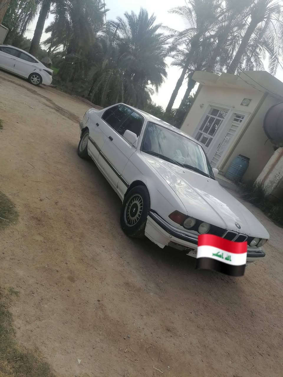 السلام. عليكم. بي. ام735جاهز   اصولي. ارقام دوليه. نجف  كير ومحرك  بلاد مفتوح 3500 مكفولات. جاهز. تبريد شغال  ما اندل راعيها اتكفل سرقه وعشائر وحجز. السعر 35بيها. مجال قليلل
*********** مكاني. نجف.
