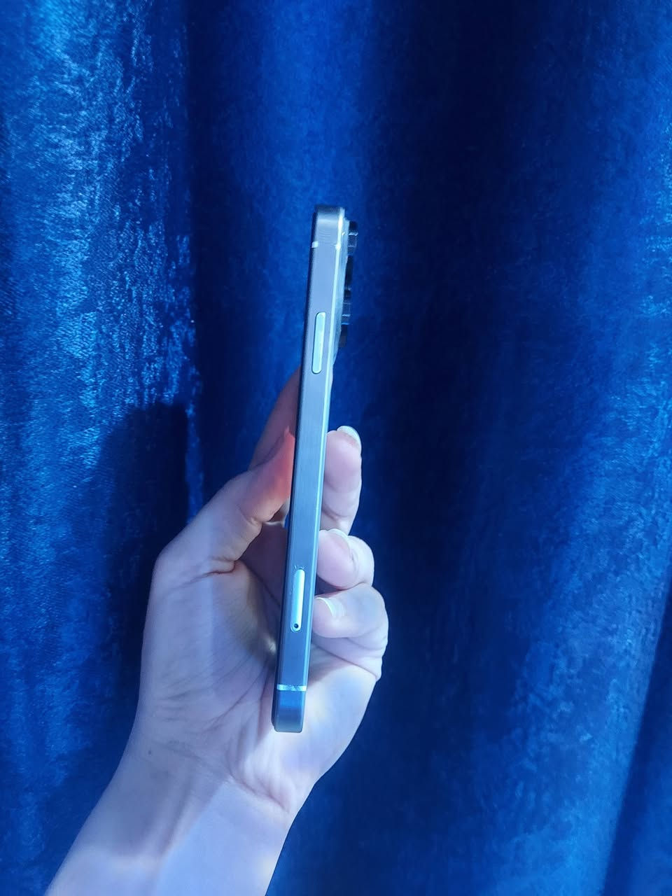 ايفون اكس ار محور 15برو
الجهاز مرتب نضيف 

مابي اي خلل فقط الكامره الخلفيه 

المكان


**إذا كنت صاحب هذا الإعلان وتريد حذفه لأي سبب، رجاءا أرسل رسالة إلى الدعم الفني**