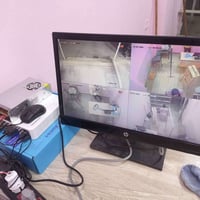 كاميرات مراقبة • نظام كاميرات • كاميرات مع شاشة • اربع كاميرات • كامير...