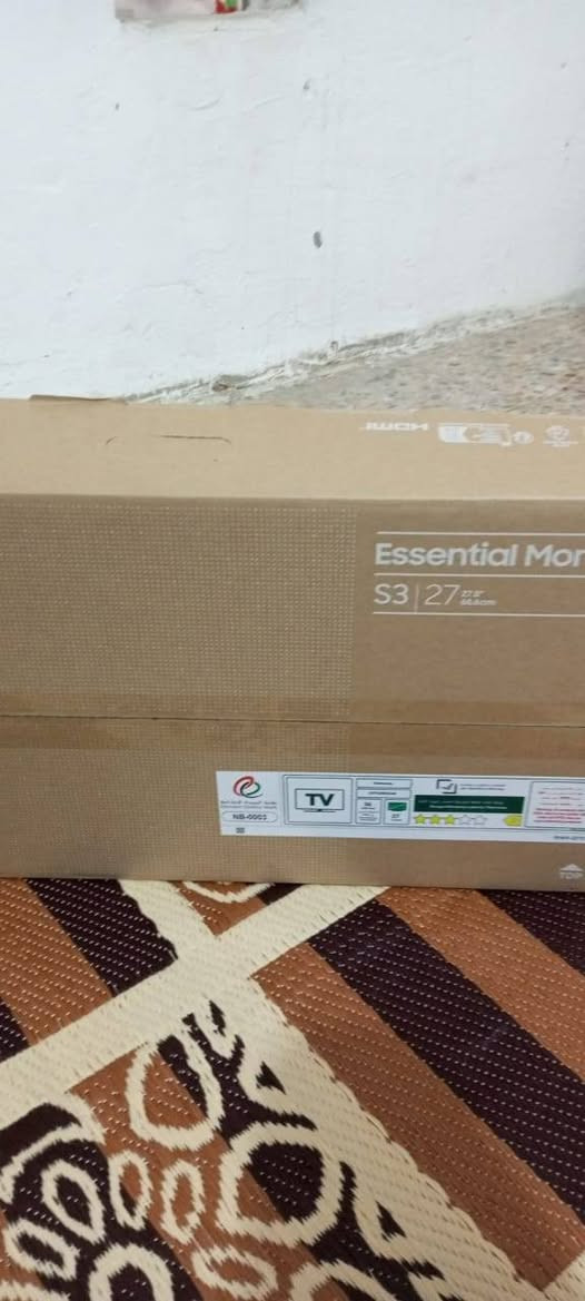 اكسبوس سيري s. ذاكره ٥١٢
اصدار الجهاز ٢٢
كامل ملحقات
مع جوستك اضافي كيم سير
مع سماعات خارجيه
شاشه سامسونج
Samsung S27D300GAM
السعر 500 الف قابل للتفاوض
متوفر توصيل لكل مدن العراق


**إذا كنت صاحب هذا الإعلان وتريد حذفه لأي سبب، رجاءا أرسل رسالة إلى الدعم الفني**