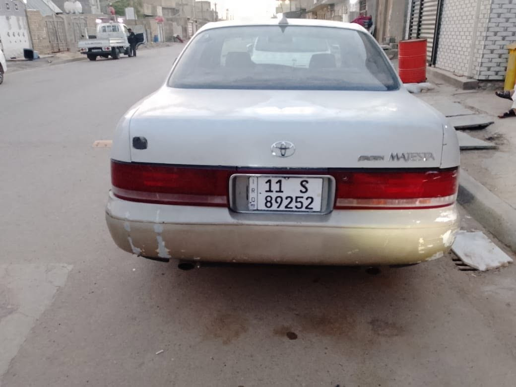 السلام عليكم سياره ماجسته موديل ٩٢ كير ومكينه ٣٠٠٠ السعر ٣٥ وبيها مجال بسيط السياره جاهزه كهربائيات وتبريد شغال للاستفسار اتصل ع صاحبها اني مكلف بلنشر ***********

