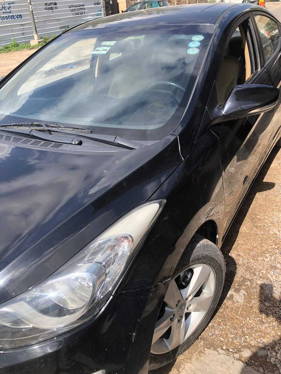 السلام عليكم
الي يدور جديد ومكفول للبيع فقط
هيونداي النترا موديل ٢٠١٢ خليجي فول مواصفات عدا البصمه والكراسي مو كهرباء...
السيارة محرك ١٨٠٠ المرغوب..
رقم شمالي دولي شرط التحويل... 
داخل بيجي 
فتحه
اشاير مري
مكفوله من كلشي بيها فقط بارد كلش بسيط
جاهزة اي نقص مابيها..
اخوان الي يدور فقط جديد ومكفول السيارة ماشيه ١٢٥  الف كم حقيقي وعل فحص..
اخوان السيارة جديدة بمعنى الكلمة والصور ظالمتها للسيارة..
السيارة متواجدة في بغداد جانب الكرخ منطقه العامريه..
الاتصال على الرقم ***********..
السعر ١١٥ بسيط ان شاء ورقه وبيها مجال بعد المعاينه والاقتناع والفحص..
اخوان كلشي اكو بالسوك وكلشي بنظافته... بغداد, العراق
