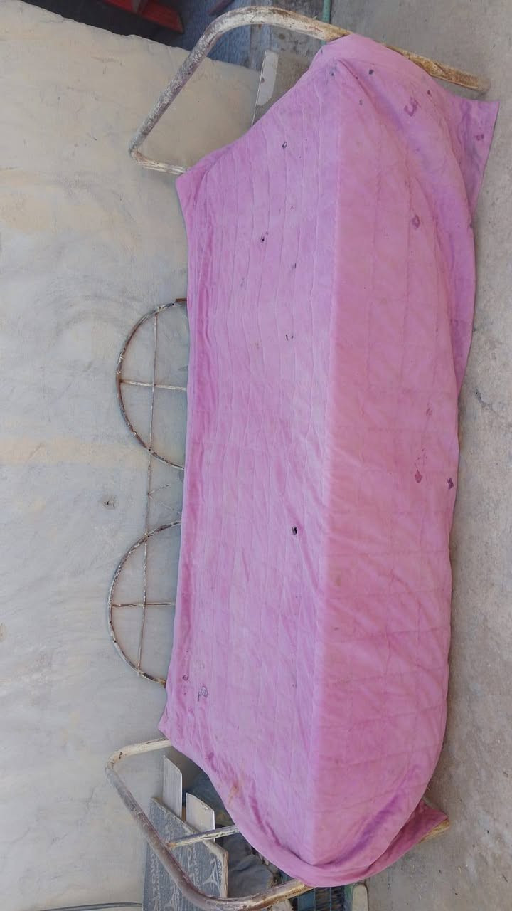 غراض للبيع ...قلايه هوائيه جديده بعدهه جربايه حديد نفر كلش قويه وكاونتر 3قطع ارضي وسنك تركي وحذاء قياس 41ماركه وكرسي صالون وميز تواليت ونص ديوان ارضي وقطعه صالون جبيره مكاني شطره حي الجامعه


**إذا كنت صاحب هذا الإعلان وتريد حذفه لأي سبب، رجاءا أرسل رسالة إلى الدعم الفني**