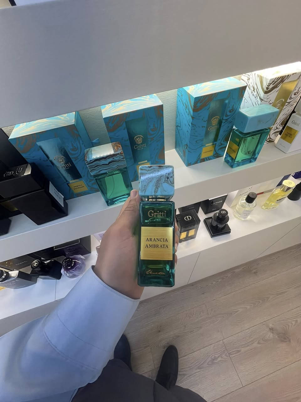 سلام عليكم 

متوفر مجموع من دار كريتي Gritti ايطالي

للمحبين جرب دار جديد هسه متوفر بشكل تقسيمات و مسلفن

اي واحد مهتم راسلني و تدللون

يوجود توصيل لجميع عراق 🌹


**إذا كنت صاحب هذا الإعلان وتريد حذفه لأي سبب، رجاءا أرسل رسالة إلى الدعم الفني**