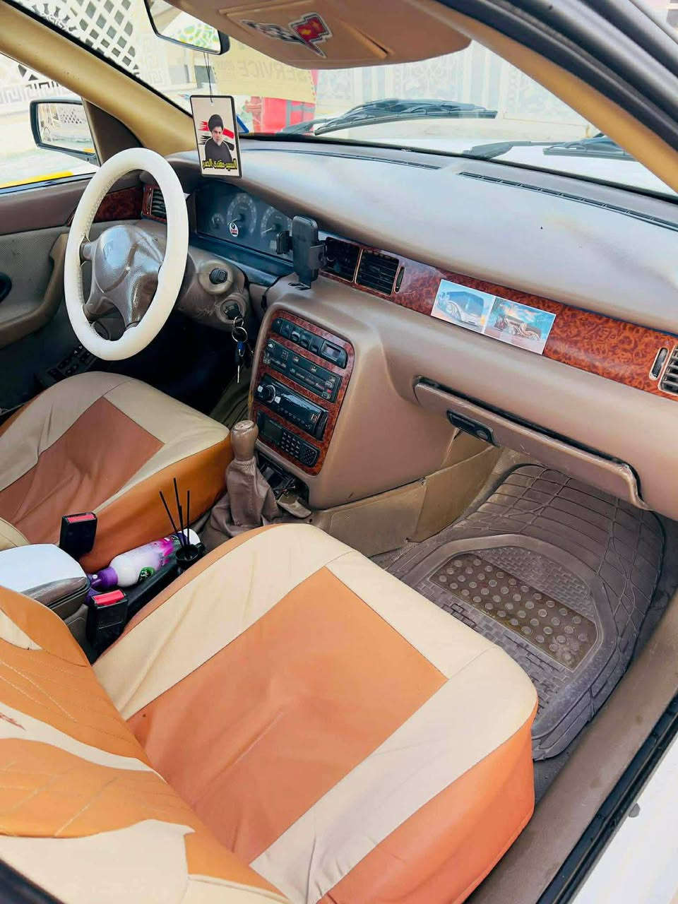 السلام عليكم
سمند 2010 

كير مكينه جدد 100%

حدادية كهربائيات تخم تاير جديد

رقم كربلاء الدولي تحويل مباشر

مكان السيارة الناصرية مركز المدينه

بيهه شوية بارد جاملغ الخلفي

السعر 36

للتواصل ***********
