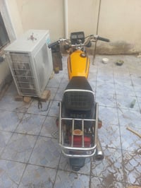 دراجه نامه اصلي • موديل ٢٢ • دوانيه حي الزيتون