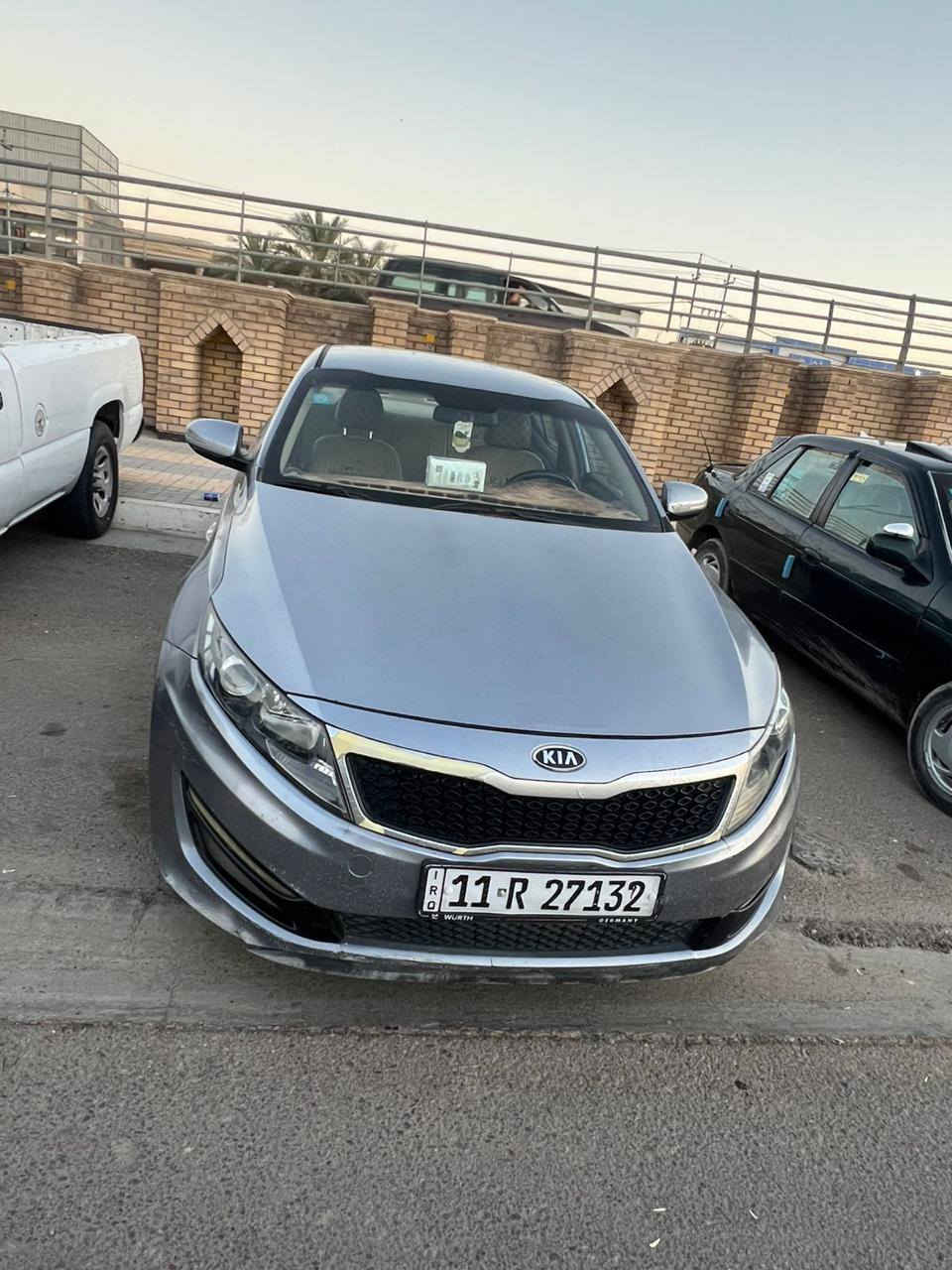 للبيع فقط اوبتما 2012 خليجي
 مكينه 2000دوش
رقم بغداد بسمي
بيه رش 3قطع وتبديل جاملغ امامي وبعده ما مصبوغ
مكاني فلوجه 
***********
السعر 105 الفلوجة, الأنبار

