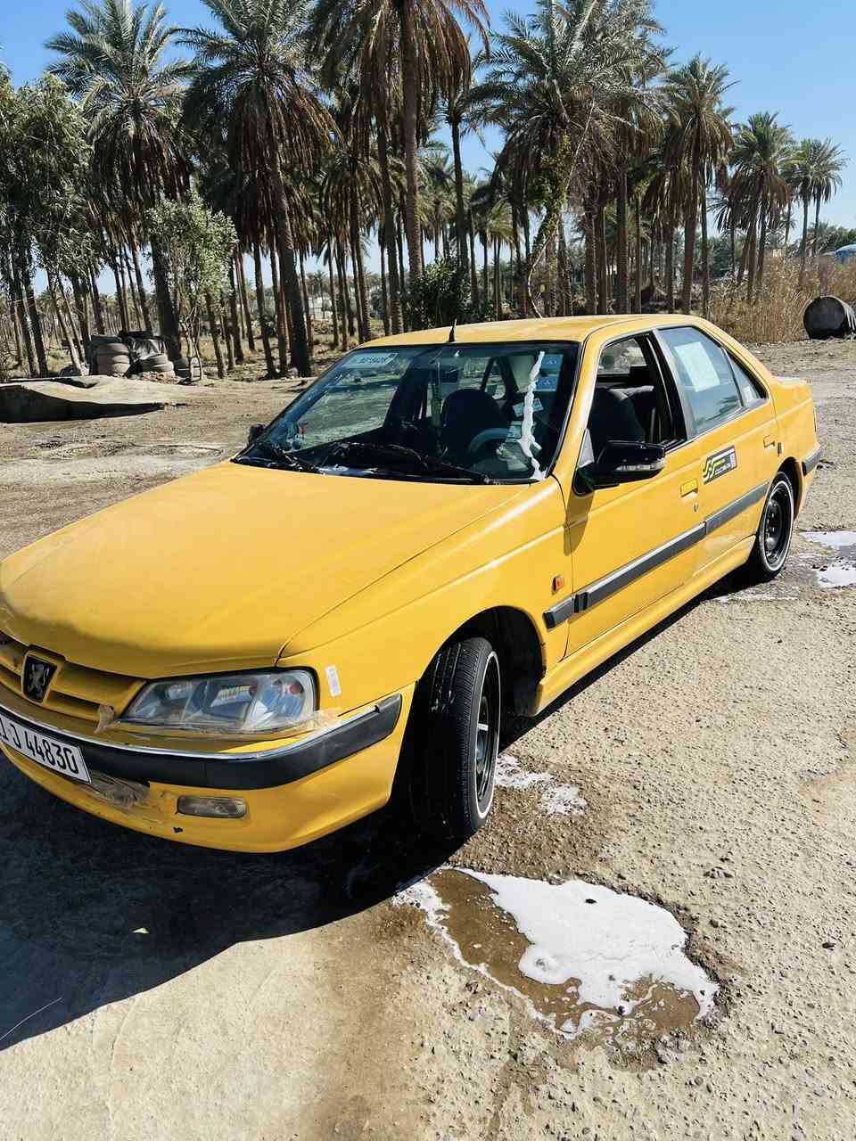 سلام عليكم بيجو بارص 2015مكفوله تخم تاير حداديه كير ومحرك خير من الله سنويه باسمي رقم بغداد مكانه حله 45وبيه مجال ***********
