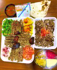 كيلو كباب دجاج • الجانب الايمن جسر الثالث • توصيل مجاني