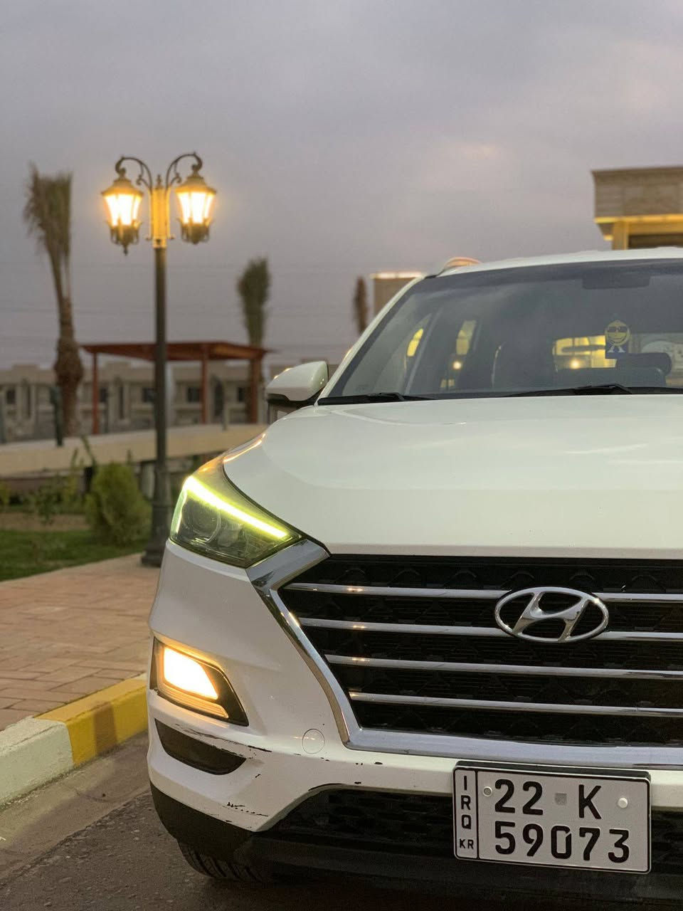 🧿عـــلـئ بــــركـــة الـــلـــه🧿

السلام وعليكم ورحمة الله وبركاته 🤎

              ❤🤍 توسان 2020 كوري 🤍❤
رقم اربيل سنوية وهزه جديدة 
ماشي 150  الف 
حساسات أمامي خلفي 
كامرة
كشن كهربائي 
هند بريك بالرجل
مري شفط كهربائي 
إشارة مري 
شاشة كبيرة
شحن لاسلكي
 نظام Gps
تبريد قطعتين 
4 انظمة قيادة
ليد امامي وليد خلفي 
بصمة 
بصمة أبواب 
كير محرك شرط 

((( بيها تعديل بارد بسيط باب السكن  والدعاميه بيها شخوط فقط )))
#السعر  ( 207 )وبيها مجال

مكان السياره تكريت 

***********
