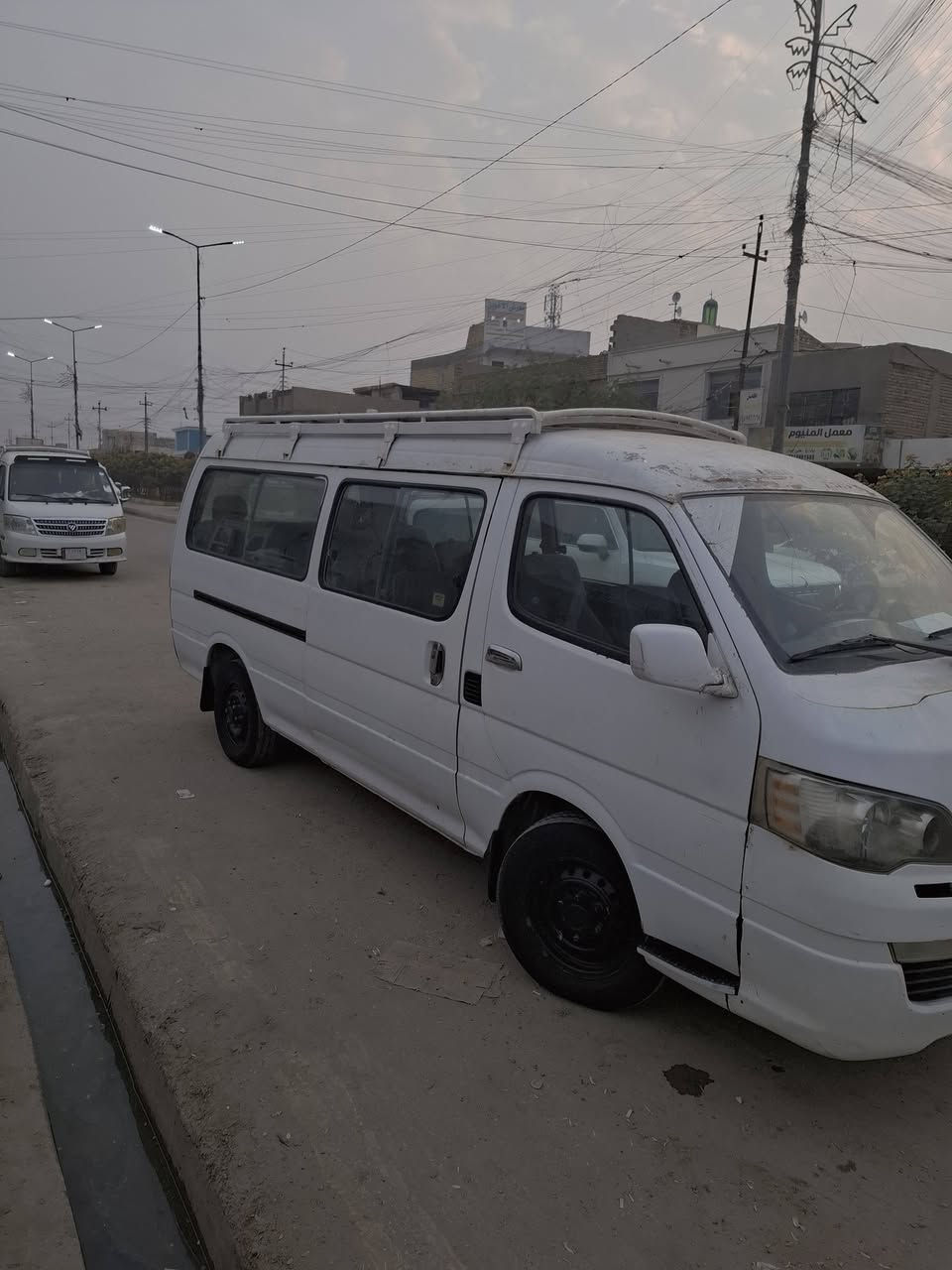 سلام عليكم جنبي للبيع الفين 2015سياره مكفوله حداديه كله جديدد مكينه اوكير وكسن كله مكفول سياره كاعيه جديده ستوني مسويه لايت زنون كهربائيّة كله شغاله
السعر 77بيه مجال للطيبين 
مكان سياره ناصريه قضاء الرفاعي 
رجاء اذه ماعجبك المنشور اعبره 
***********
***********
