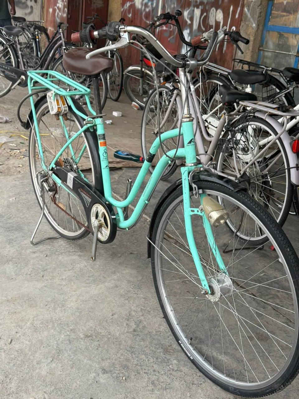 بايسكل باله ياباني اصلي 
السعر 140 الف 
توصيل بغداد 5 الاطراف 10 
محافظات 20


**إذا كنت صاحب هذا الإعلان وتريد حذفه لأي سبب، رجاءا أرسل رسالة إلى الدعم الفني**