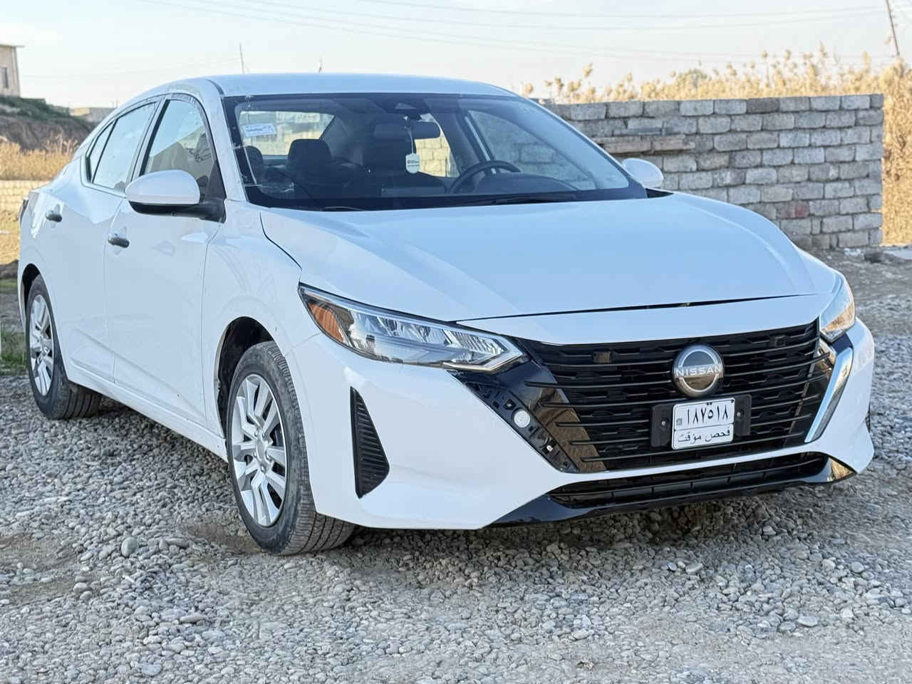 سنترا 2024
مرقم شهداء نينوى وكاله عامه من الشرعي
ضرر قطعتين تبديل بنيد وچاملق يمين بارد 
بدون دواخل
حساسات خلفيه واماميه
رادار 
قياده ذاتيه
نقاط عمياء جانبيه
سياره جديده ماناقصها شي
السعر ١٣٧ وبيها مجال للشراي
ما اراوس ولا مقدمه ولا مده بيع نقد فقط
للاستفسار
***********
