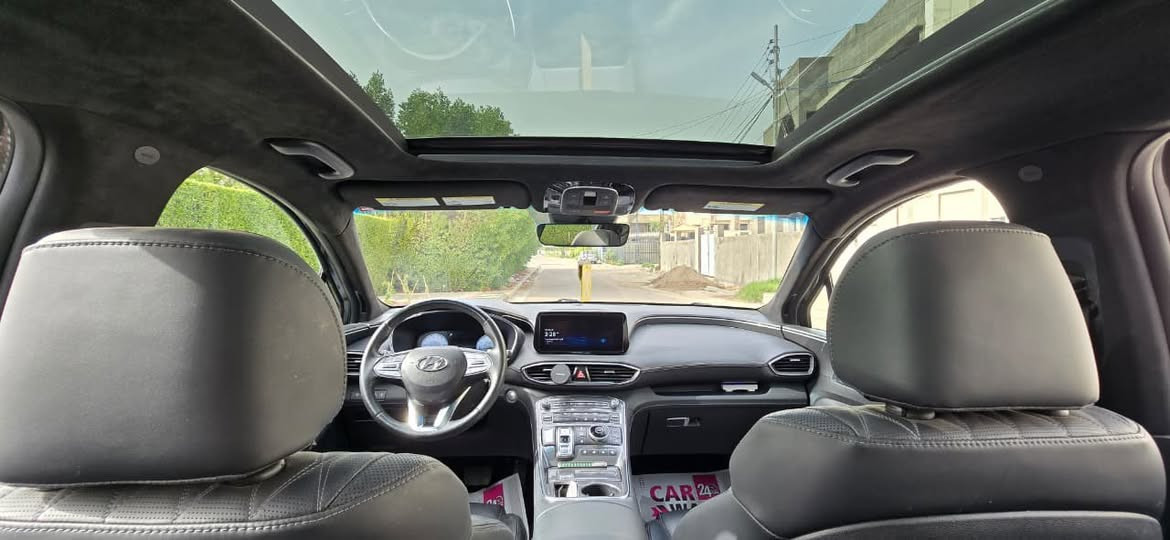 سلام عليكم
سنتافيا ٢٠٢٣ فول للاخير خنك
حادث موضح بصور 
الشاصي مسحوب ٣ اصابع والارباكات راجعه سستم
مواصفات بانوراما
تقدم وترجع بالبصمه
تشغيل عن بعد
كشنات كهرباء وتدفئه وتبريد
ستيرن هيتر
مكينه ٢٥٠٠ تيربو
حساسات ٣٦٠
كامرات جانبي امامي خلفي
Auto park
سستم صوت هارمن كاردن
بصمه تشغيل وصندوك وابواب
شاشه كبيره
كار بلاي
جنطه كهرباء
ماشيه ٣٥ مايل
سياره جديده وبدون اي نقص وبدون شخوط بدون رصعات كامله وجاهزه على اخر شي
مكينه وكير وحداديه وتبريد كله مكفول
مكان السياره بغداد
سعر السياره 22000$ مع المجال
***********
