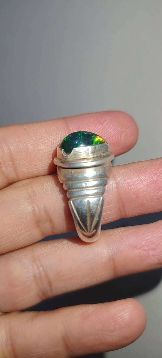 اوبال اثيوبي قياس الخاتم ٢٣ يوجد توصيل


**إذا كنت صاحب هذا الإعلان وتريد حذفه لأي سبب، رجاءا أرسل رسالة إلى الدعم الفني**