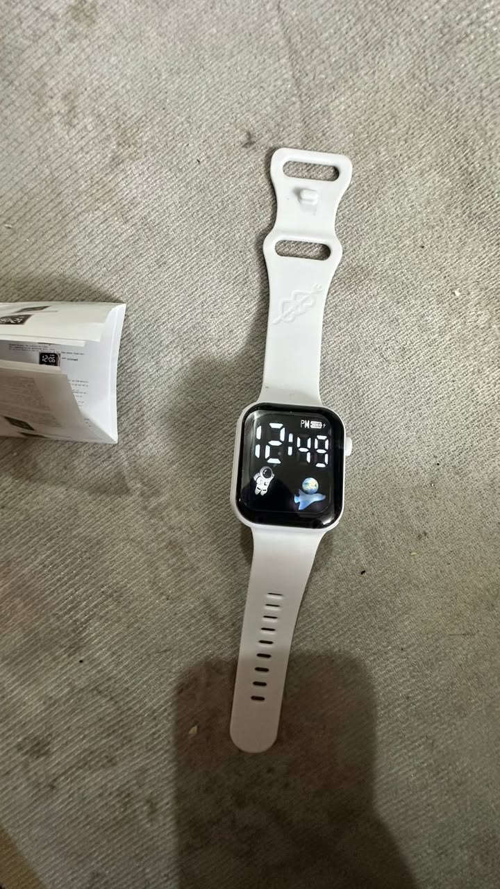 ⌚️


**إذا كنت صاحب هذا الإعلان وتريد حذفه لأي سبب، رجاءا أرسل رسالة إلى الدعم الفني**