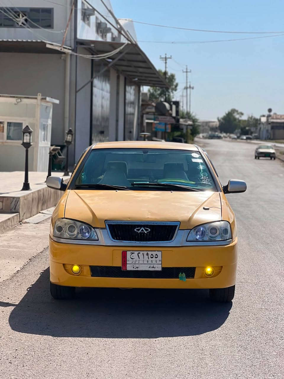 شيري كوين ٢٠١٠
كابون بانزين
محرك كير كورلة يارس شرط
طخم تاير 
شاشة 
سيارة جاهزة للشغل من كل نواحي
رقم مشروع وطني بغداد
تواصل ع رقم
***********
***********
سعر٣٠ بيها مجال
