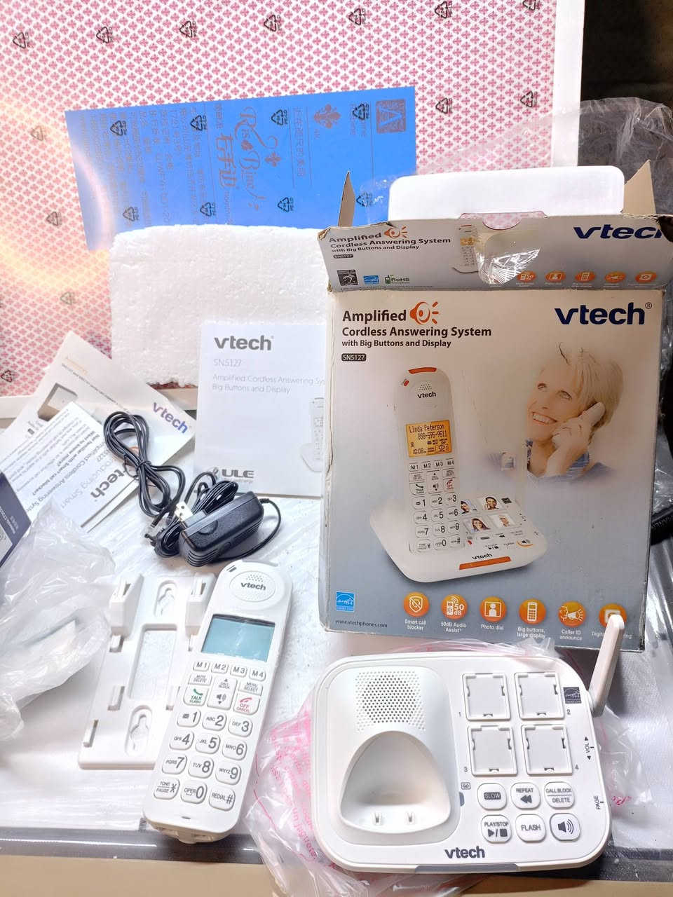 يارزاق يالله
قطع بهذا الشكل
علق وبالخدمة السعر عام وخاص
متوفر توصيل


**إذا كنت صاحب هذا الإعلان وتريد حذفه لأي سبب، رجاءا أرسل رسالة إلى الدعم الفني**