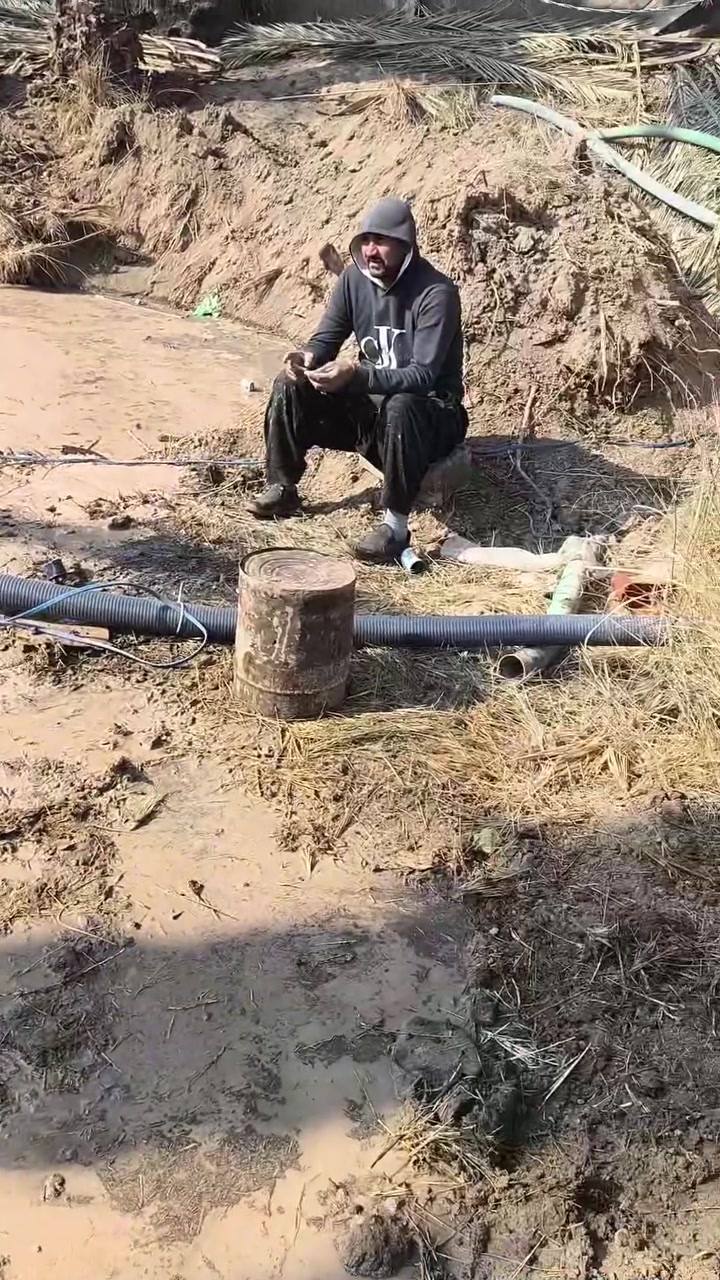 مستعدون لحفر الابار اليدوية والالية بالمنازل والحدائق يوجد حفر ألي يصل الى 100م بأنسب الأسعار يوجدواتساب ✉️ *********** 
***********
