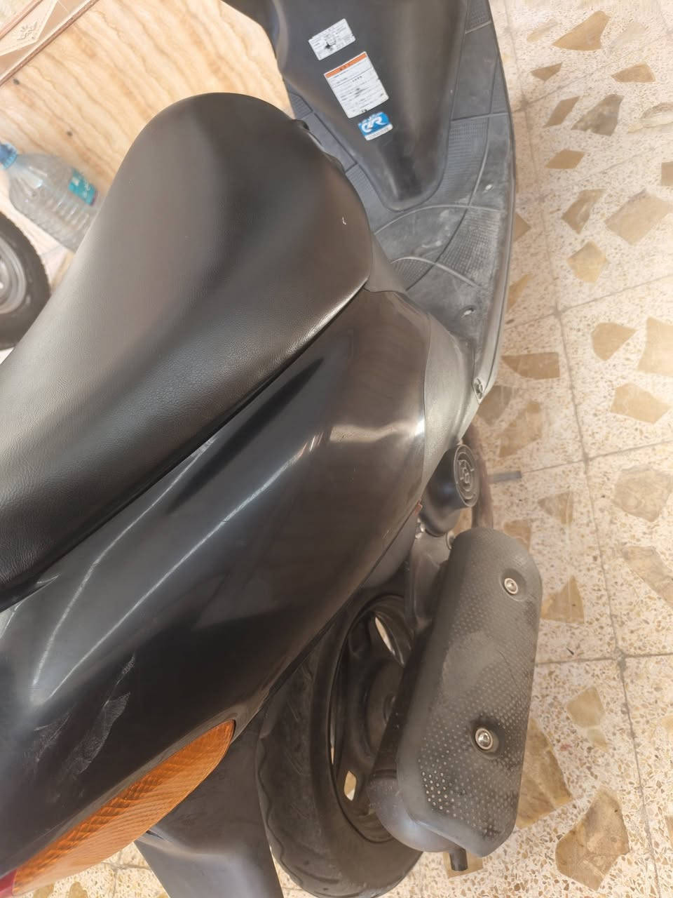 دراجه سوزوكي رياضي نضيفه دراجه على ايدي أروح بيها لشغل وارجع الله شاهد الشراي يخابر ***********
