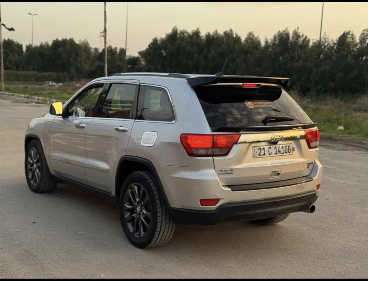 جيب لاريدو 2011 للبيع 
وارد امريكي داخله كلين بلعراق بيهة صبغ قطعتين بدون دواخل بدون ايرباك ماشيه 140 جديده السياره 
محرك 6 سلندر كير مكينه صدر على وضع الشركه 
مواصفات معروفه 
رقم سليمانيه شرط التحويل 
مكاني بغداد 
السعر :- 132 وبي مجال 
للاستفسار   رجاءاً للاتصال على لرقم فقط:-
0774 777 7010
